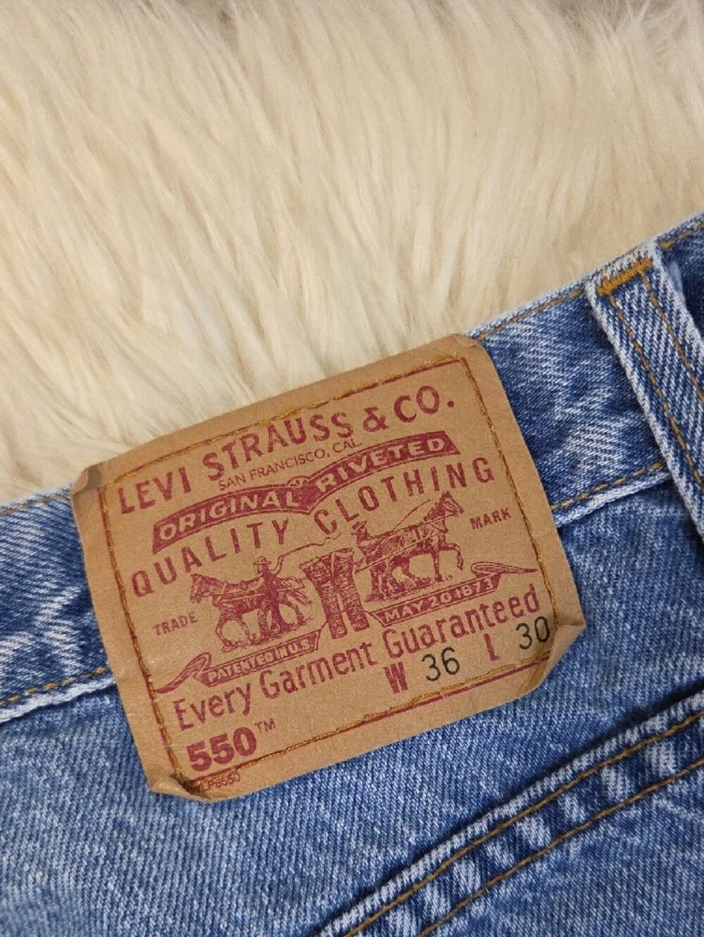 Levis vintage levi